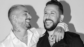 אוהד ומאור בוזגלו, צילום: אינסטגרם